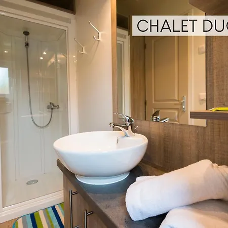 Chateau De La Plinguetiere Campsite *