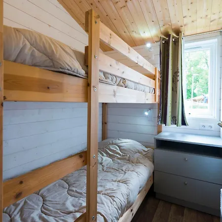 Chateau De La Plinguetiere Campsite