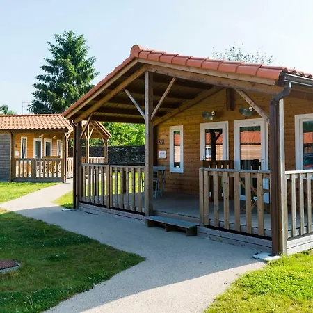 Campingplads Chateau De La Plinguetiere *